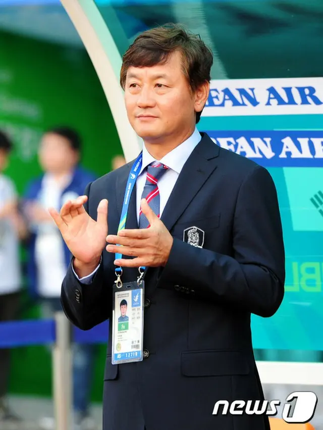 元サッカー韓国五輪代表監督、急性白血病で死去