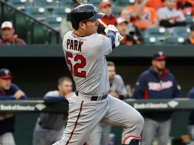 ＜MLB＞パク・ビョンホ、28日帰国へ＝国内でリハビリ