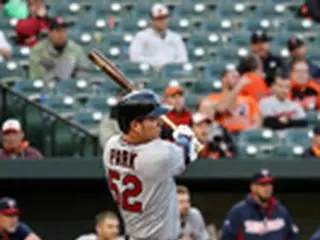 ＜MLB＞パク・ビョンホ、28日帰国へ＝国内でリハビリ
