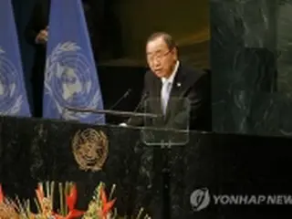 韓国次期大統領選　潘国連総長が各調査で支持率トップ