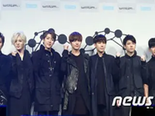 「INFINITE」、バラエティ番組「知ってるお兄さん」に男性アイドルとしては初”完全体”で出演