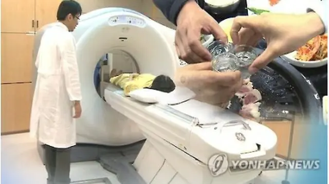 韓国人の食生活と医療検査の模様＝（聯合ニュース）