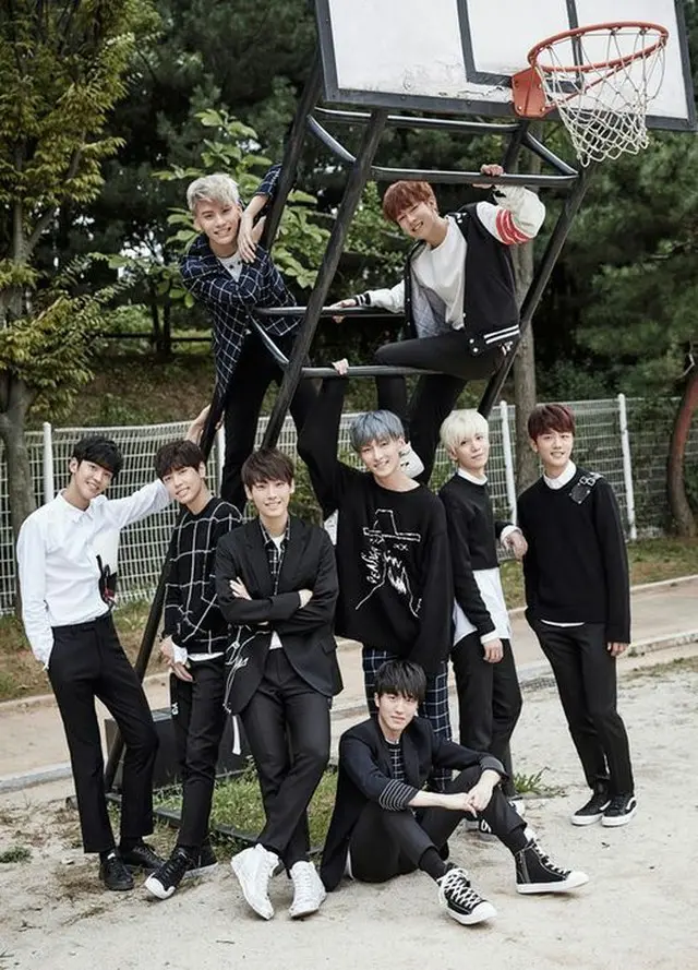 デビュー控えたFNC新人グループ「SF9」、コンセプトフォト公開（提供:OSEN）