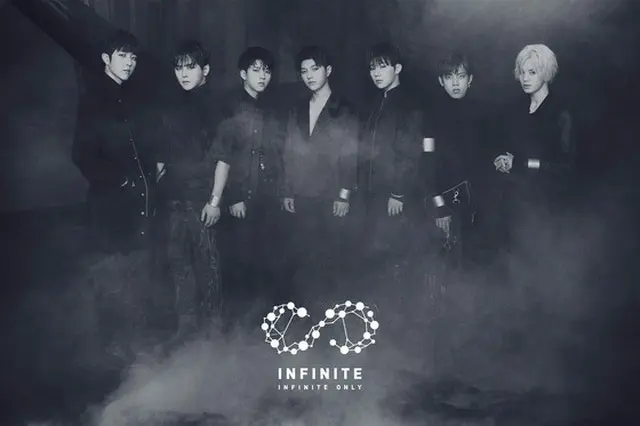 韓国アイドルグループ「INFINITE」がビルボード・ワールドアルバムチャート3位にランクインした。（提供:news1）