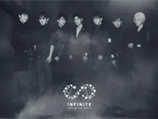 「INFINITE」、米ビルボード・ワールドアルバムチャート3位に！