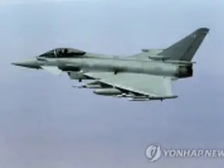 韓米英空軍が初の連合訓練　１１月ソウル近郊の空軍基地で