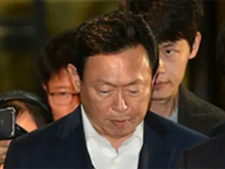 韓国検察 「韓国ロッテ会長の拘束令状棄却は遺憾…再請求も検討」