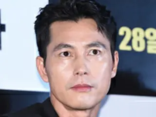 俳優チョン・ウソン、映画「水塊」には出演せず…公式発表