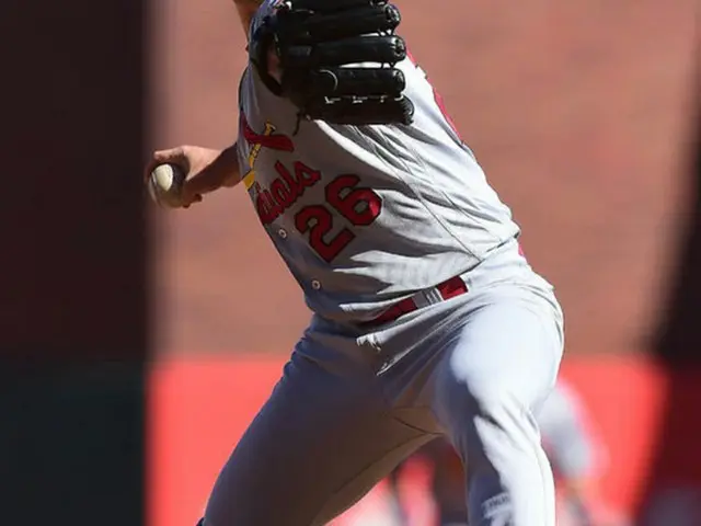 ＜MLB＞オ・スンファン（呉昇桓）、デビューシーズン100奪三振達成もチームは惜敗（提供:OSEN）