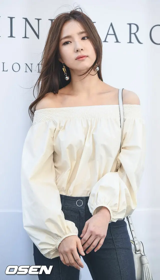 韓国女優シン・セギョンが、ラジオ番組で酒量について語った。（提供:OSEN）