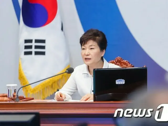 朴大統領、在韓米軍幹部を招き昼食会…米韓同盟を土台にした連合防衛態勢を強調。