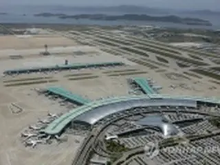 仁川空港　ＴＴＧトラベルアワード受賞＝４年連続