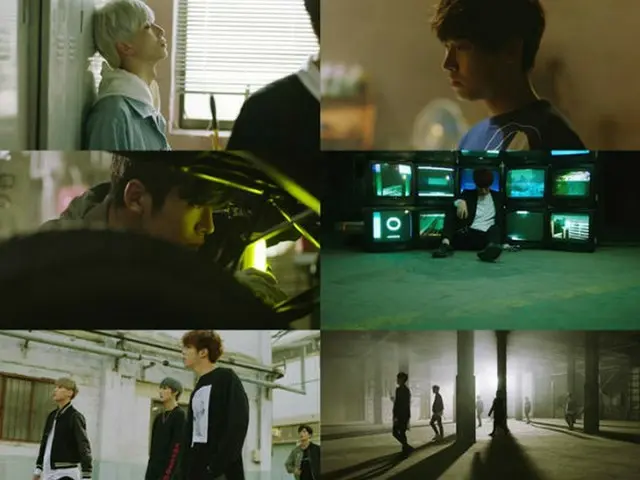 1日、「SF9」の公式ホームページを通じて、「SF9」のデビュー曲「Fanfare」のムードティーザー映像が公開された。（提供:OSEN）