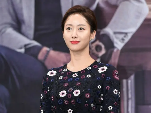 韓国女優チョン・ヘビン（33）が現所属事務所と再契約を結んだ。