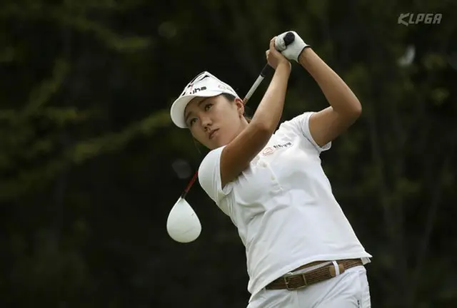 6年ぶりに米国女子プロゴルフ（LPGA）ツアーで優勝したキム・インギョン（28）が世界ランキングでも大きく跳躍した。（提供:news1）