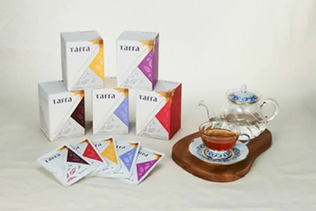 東西食品、プレミアム紅茶ブランド「Tarra」をローンチ＝韓国（提供:news1）
