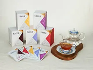 東西食品、プレミアム紅茶ブランド「Tarra」をローンチ＝韓国