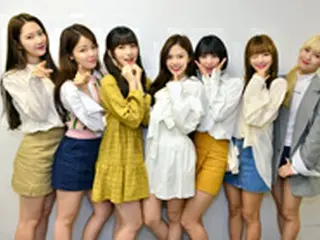 【個別インタビュー】人気急上昇中の8人組ガールズグループ「OH MY GIRL」、ステージと歌とダンスで私たちの心を見せたい