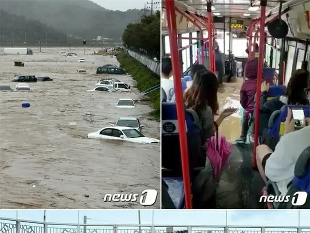 台風18号による傷は予想より大きく深刻だ。