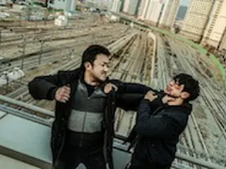 俳優マ・ドンソク＆ミンホ（SHINee）、映画「二人の男」で釜山国際映画祭に招待