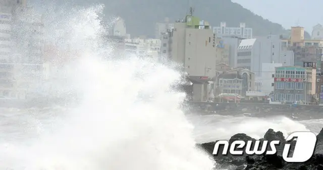 台風18号による被害企業へ「金融支援法案」＝韓国