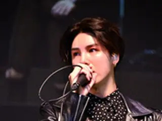 【公演レポ】MINUE（ノ・ミヌ）、ファンに誓う「ずっと応援してくれたあなたがいたから！10年かかった分、10倍がんばる」