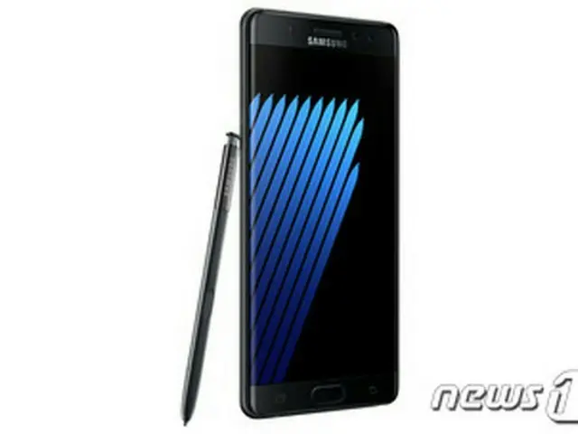 米・消費者安全委、「ギャラクシーノート7」旅客機内の発煙事故を調査へ（提供:news1）