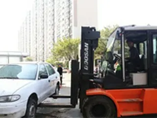 現代車グループ、台風18号被害復興支援…蔚山市に50億ウォン寄付