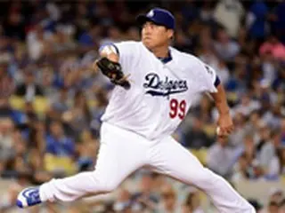 ＜MLB＞リュ・ヒョンジン、ひじの手術後異常なし…来年の復帰へ青信号