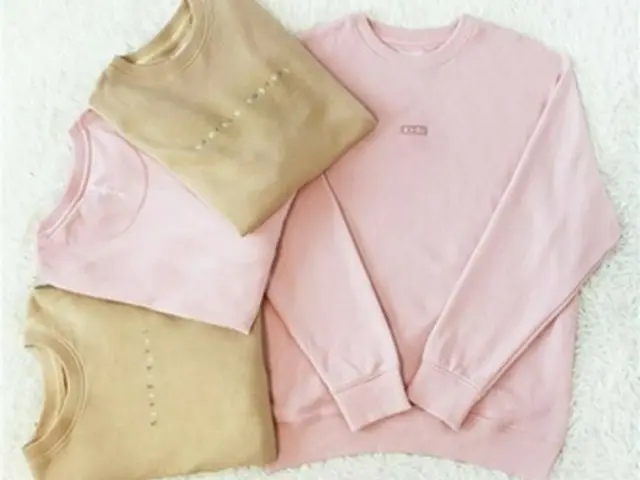 韓国アパレル大手イーランドのSPA（製造・流通一括）ブランド「SPAO」は人気K-POPグループ「EXO」と共にハングルの日（9日）を記念し、コラボレーション製品を披露すると7日、明らかにした。（提供:news1）