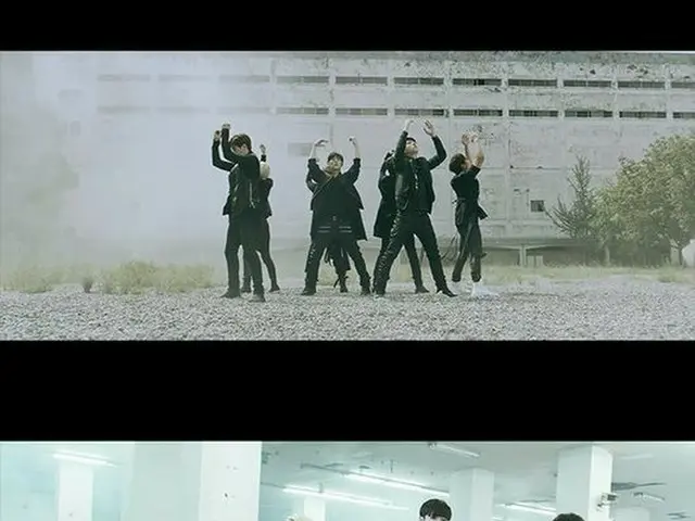 「INFINITE」の新曲「The Eye」の振り付けバージョンミュージックビデオが公開された。(提供:OSEN）