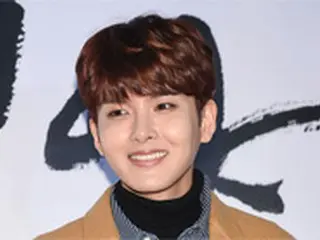 「SUPER JUNIOR」リョウク、本日（11日）現役入隊…入所前にファンにあいさつ