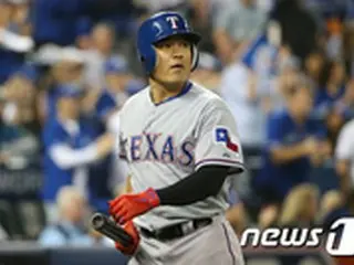 ＜MLB＞チュ・シンス（テキサス・レンジャーズ）、来シーズンはチームの救世主に＝米メディア
