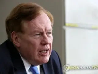 米特使が来韓　国連の北朝鮮人権決議採択など議論
