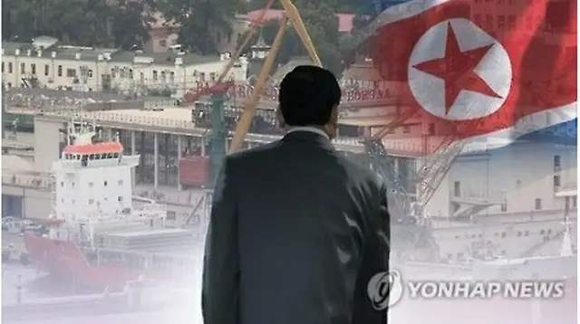 北朝鮮と脱北者のイメージ＝（聯合ニュースＴＶ）
