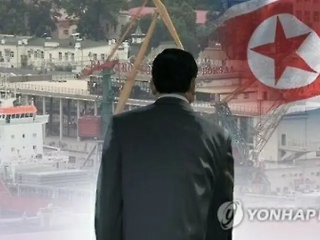 北朝鮮と脱北者のイメージ＝（聯合ニュースＴＶ）