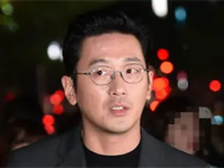 俳優ハ・ジョンウ、ファンタジオと美しい別れ “再契約せず”