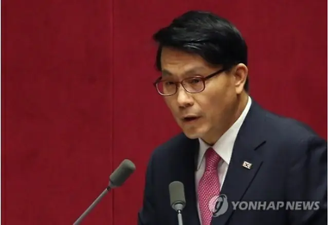 尹議員（資料写真）＝（聯合ニュース）