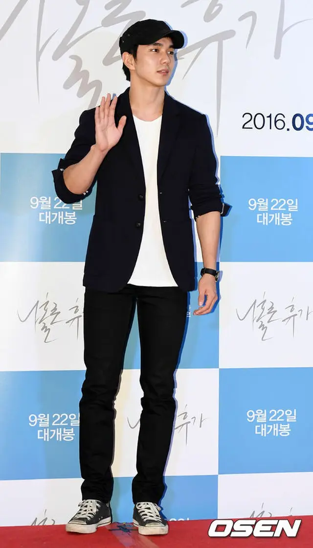 俳優ユ・スンホがMBCドラマ「君主－仮面の主人」に出演を決定した（提供:OSEN）