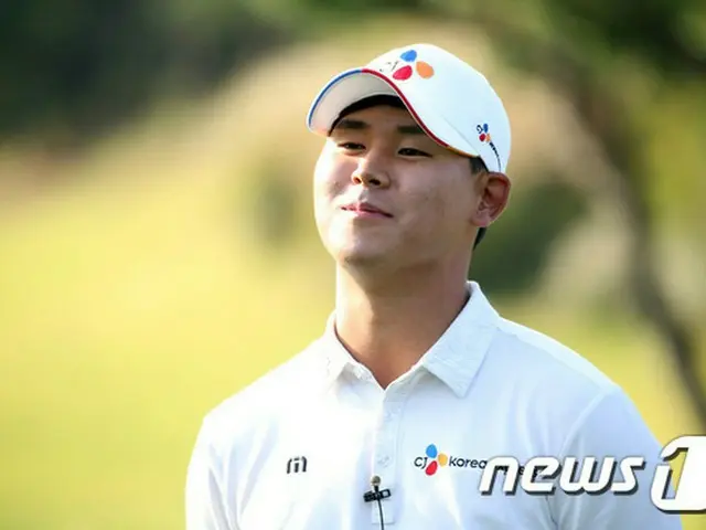 ＜PGA＞キム・シウ、韓国人初の新人王ならず…エミリアーノ・グリージョが受賞（提供:news1）
