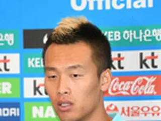 ＜W杯アジア予選＞キム・シンウク「イラン戦完敗…すべて忘れてウズベキスタン戦勝利する」