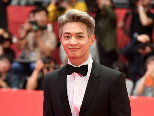 米映画専門誌、“俳優”ミンホ（SHINee）に照明「演技×歌、完ぺき」
