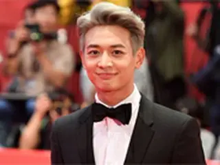 米映画専門誌、“俳優”ミンホ（SHINee）に照明「演技×歌、完ぺき」