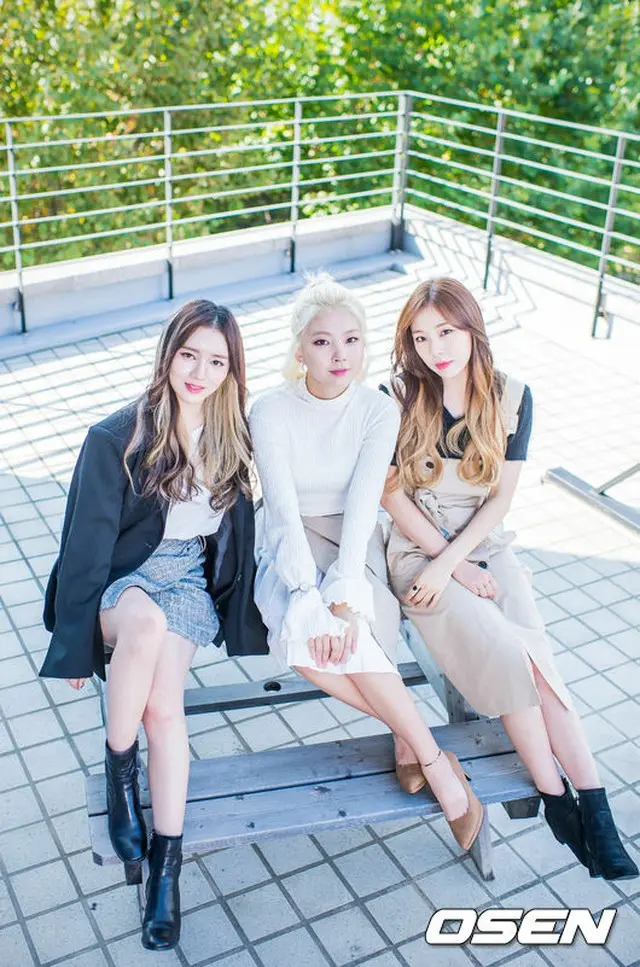 「LADIES’ CODE」（提供:OSEN）