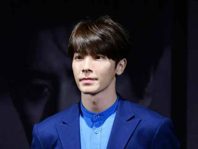 「SUPER JUNIOR」のメンバー、ドンヘが入隊1年と誕生日を迎え、ファンに直筆の手紙で近況を伝えた。(提供:OSEN）