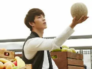 「CROSS GENE」ヨンソク、ミュージカル「僕らのイケメン青果店」に出演