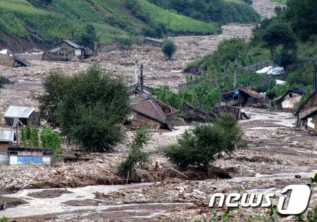 北の水害”残酷状況”を受け、中国内で「反金正恩」情緒が拡散
