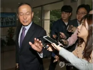 北の意見聞き人権決議棄権　元外相回顧録「事実なら衝撃」＝韓国