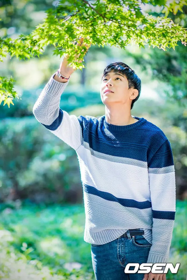 “「真の男」で軍体験”ジョタ（MADTOWN）「興味深く学べた…こわくはなかった」。