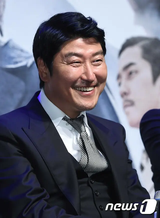 俳優ソン・ガンホ、「第6回美しい芸術人賞」で大賞受賞へ
